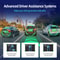114 Inch 4K Dash Cam With Wireless CarPlay And Android Auto 3