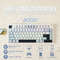 Compact Wireless RGB Keyboard With Gasket Structure And Knob Control 1