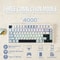 Compact Wireless RGB Keyboard With Gasket Structure And Knob Control 1