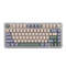 Compact Wireless RGB Keyboard With Gasket Structure And Knob Control 6