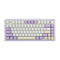 Compact Wireless RGB Keyboard With Gasket Structure And Knob Control 9