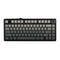 Compact Wireless RGB Keyboard With Gasket Structure And Knob Control 12