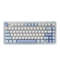 Compact Wireless RGB Keyboard With Gasket Structure And Knob Control 8