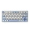 Compact Wireless RGB Keyboard With Gasket Structure And Knob Control 8