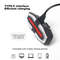 Rechargeable Bike Rear Light With Turn Signals And Remote Control 3