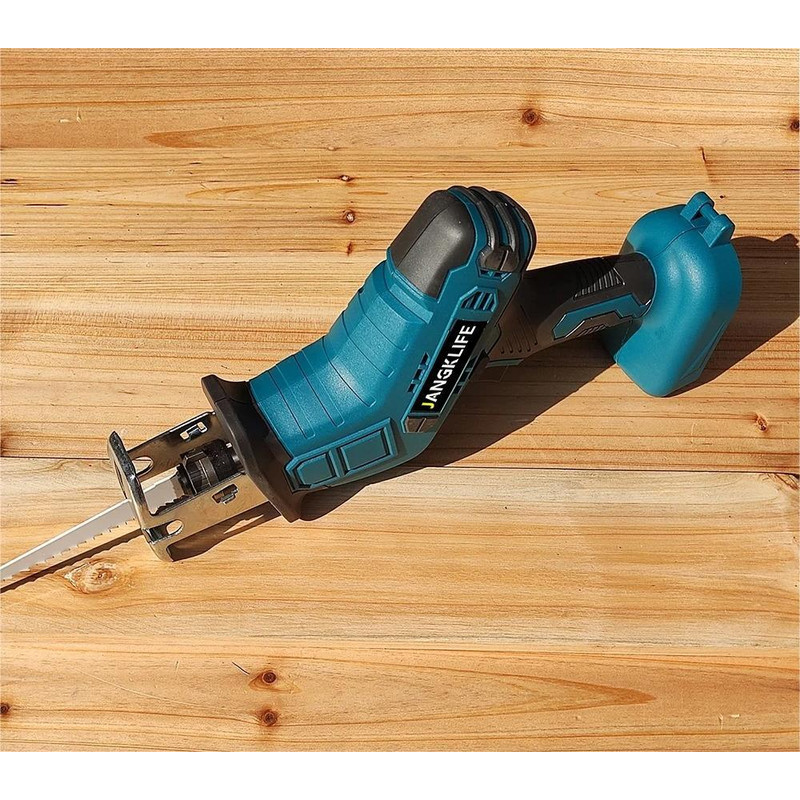 Cordless Reciprocating Saw Compatible With 18 V Batteries 3