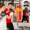 Lightweight Suction Cup Boxing Reflex Bag For Reaction Training 4
