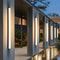 Modern Waterproof Outdoor LED Wall Light 0