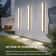 Modern Waterproof Outdoor LED Wall Light 1