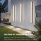 Modern Waterproof Outdoor LED Wall Light 1