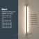 Modern Waterproof Outdoor LED Wall Light 6