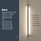 Modern Waterproof Outdoor LED Wall Light 6