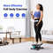 Compact Twist Stepper With Resistance Bands 0