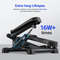 Compact Twist Stepper With Resistance Bands 4