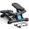 Compact Twist Stepper With Resistance Bands 5