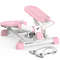 Compact Twist Stepper With Resistance Bands 6