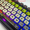 Translucent 125 Key Mechanical Keyboard Keycap Set 2