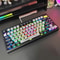 Translucent 125 Key Mechanical Keyboard Keycap Set 5