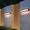 Solar LED Outdoor Wall Lamp 2