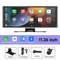 High Definition Car Audio Display Unit With Optional Camera 6