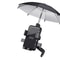 Outdoor Motorcycle Phone Holder With Sun And Rain Shade 8