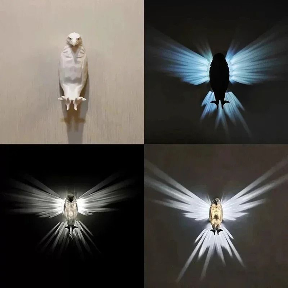 Animal Shaped Wall Projector Light 0