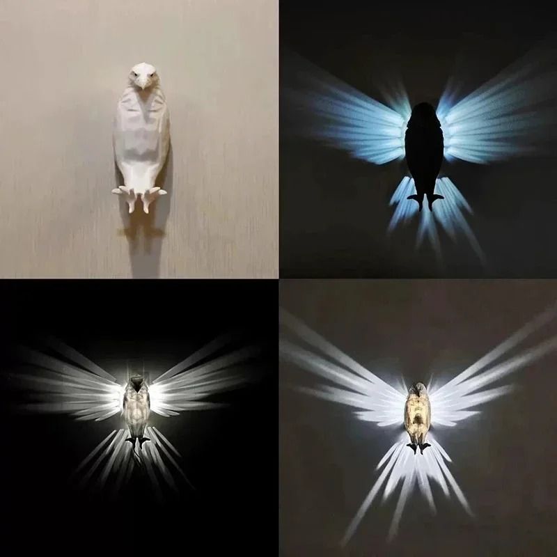 Animal Shaped Wall Projector Light 0