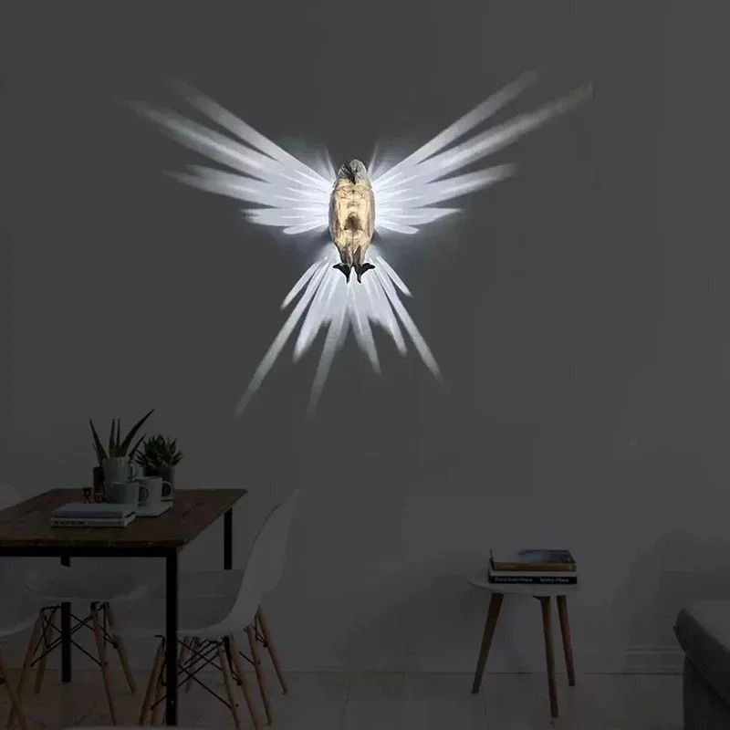Animal Shaped Wall Projector Light 2