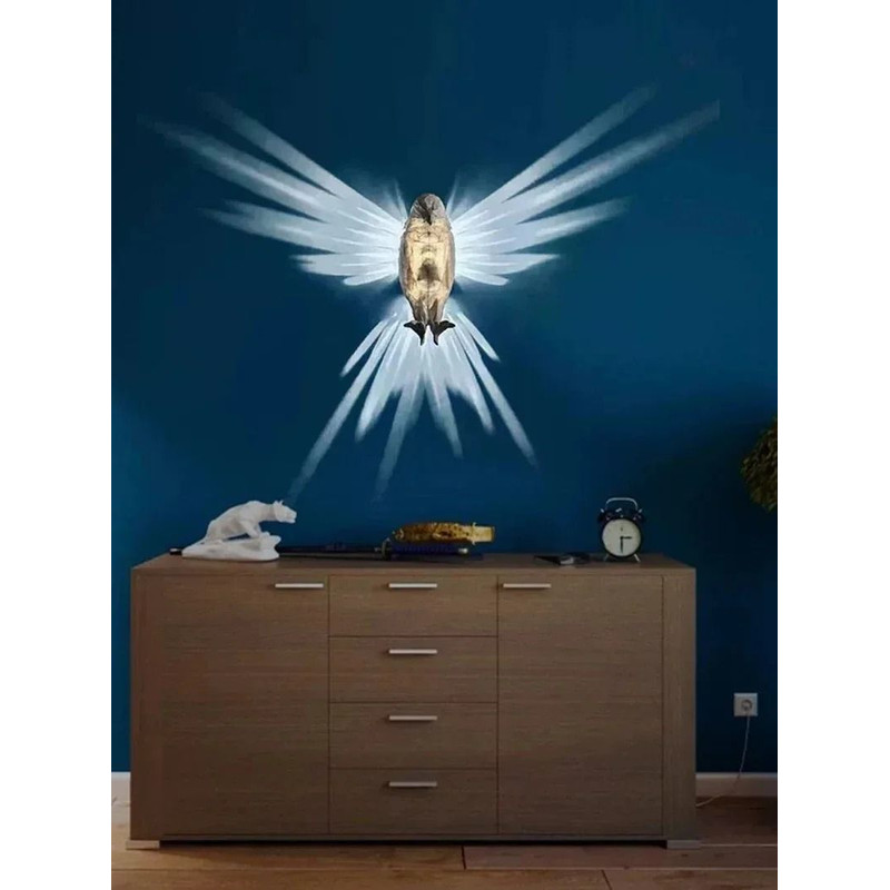 Animal Shaped Wall Projector Light 3