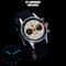 Mechanical Pilot Chronograph Watch 15