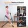 Adjustable Foldable Squat Rowing Trainer 0