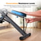 Adjustable Foldable Squat Rowing Trainer 2