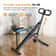 Adjustable Foldable Squat Rowing Trainer 3