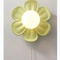 Resin Flower Ceiling And Wall Light 1