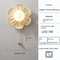 Resin Flower Ceiling And Wall Light 4