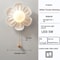 Resin Flower Ceiling And Wall Light 5