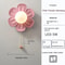 Resin Flower Ceiling And Wall Light 6