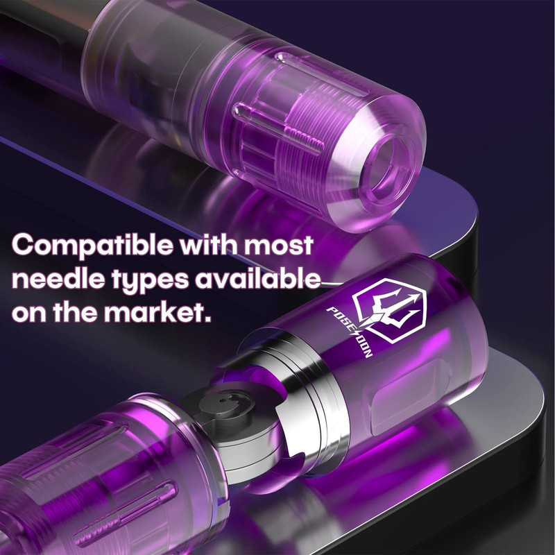 Wireless Tattoo Power Kit For Permanent Makeup 3
