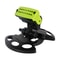 Garden Sprinkler 180 Degree Rotating Adjustable Lawn Water Sprayer 1