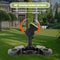 Garden Sprinkler 180 Degree Rotating Adjustable Lawn Water Sprayer 4