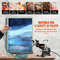 Professional Dual Action Electric Airbrush Kit 1