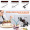 Professional Dual Action Electric Airbrush Kit 4