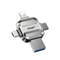 4 In 1 USB Flash Drive With Type C Micro And Lightning Ports 6