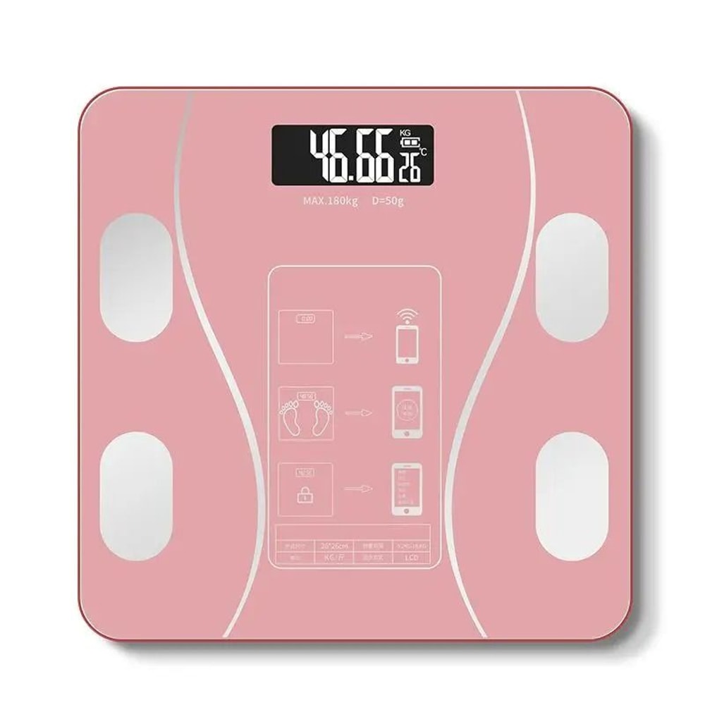 Smart Wireless Body Composition Scale 7