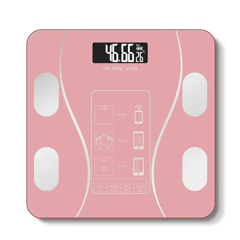 Smart Wireless Body Composition Scale 7