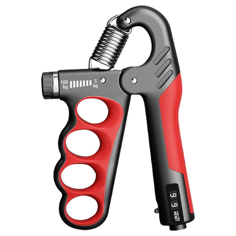 Digital Grip Strength Tester With Optional Hand Expander 7