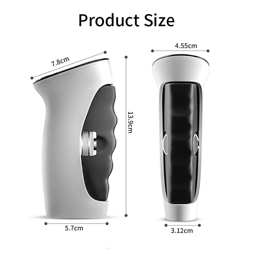 Digital Grip Strength Tester With Optional Hand Expander 4
