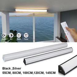 smart led outdoor wall lamp with remote or app control