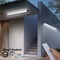 Smart LED Outdoor Wall Lamp With Remote Or App Control 5