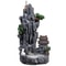 Waterfall Style Incense Burner For Zen Atmosphere 2